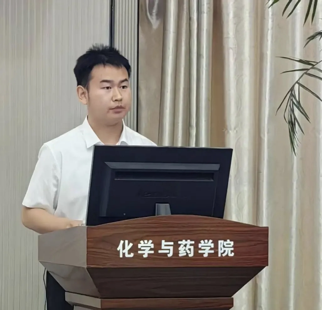 【“药”去哪儿】杨佳伦：前行必有曙光
