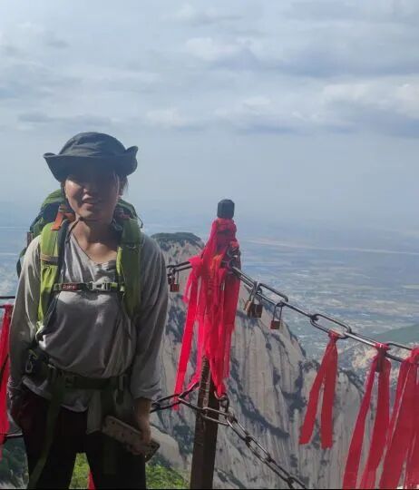 【筑梦基层】顾科锦：让青春在火热的实践中绽放绚丽之花